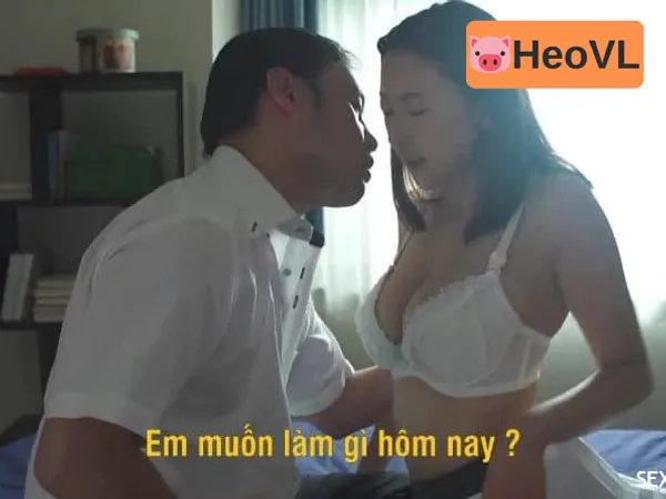 phim sex loan luan ba Xin lỗi chồng yêu! Em đã vụng trộm với cấp trên của mình