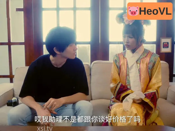 phimsexnhatban Xuyên không vào nhầm nhà anh thợ ảnh dâm tặc và cái kết