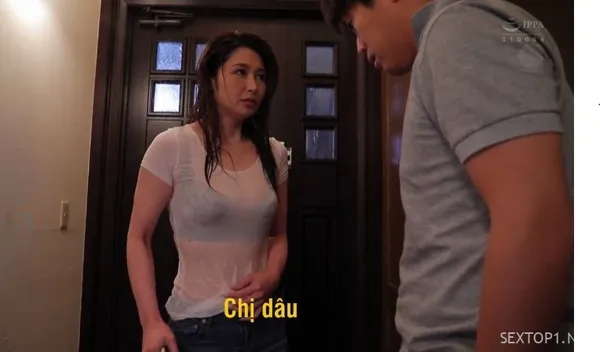 phim cap ba hong kong Mây mưa với chị dâu trong chuyến về quê vợ Vietsub ~Ayumi Miura