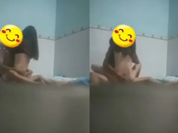 sex cosplay ko che Quay lén được cảnh cặp đôi trẻ làm tình ở phòng trọ