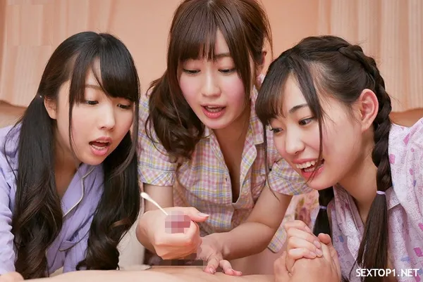 phim sex meguri Tiệc ngủ của chị gái và đám bạn