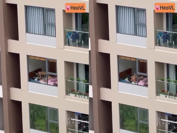 mèo 2k4 sex Quay lén cặp đôi trẻ địt nhau trong căn hộ